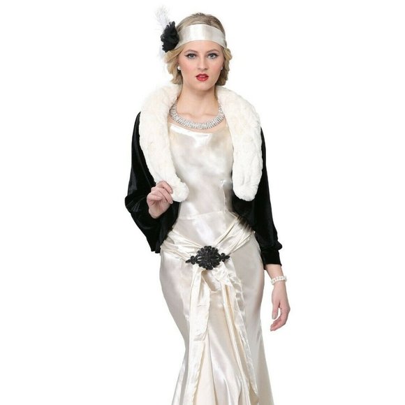 gatsby flapper costume